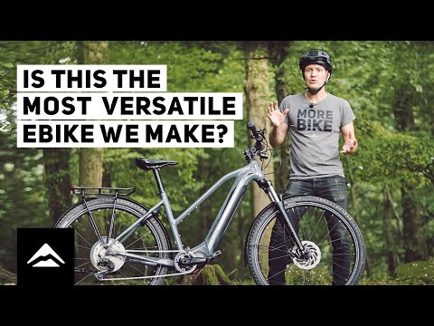 Merida eBig.Tour 400 EQ