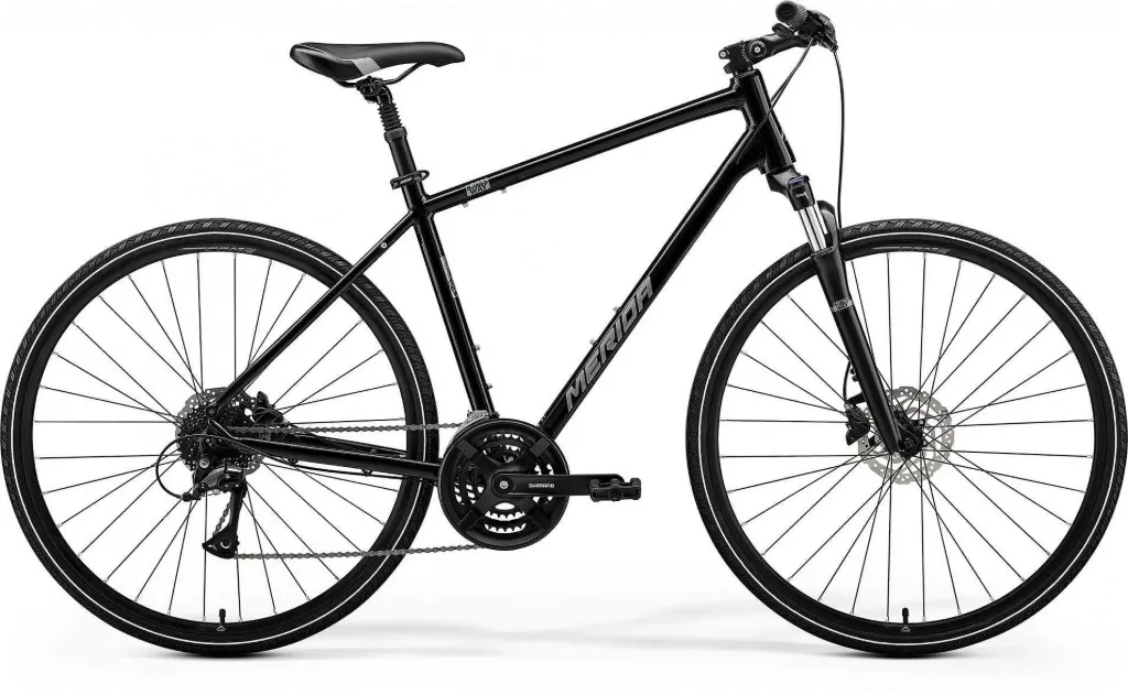 [M243020037014] Merida Crossway 20 Svart