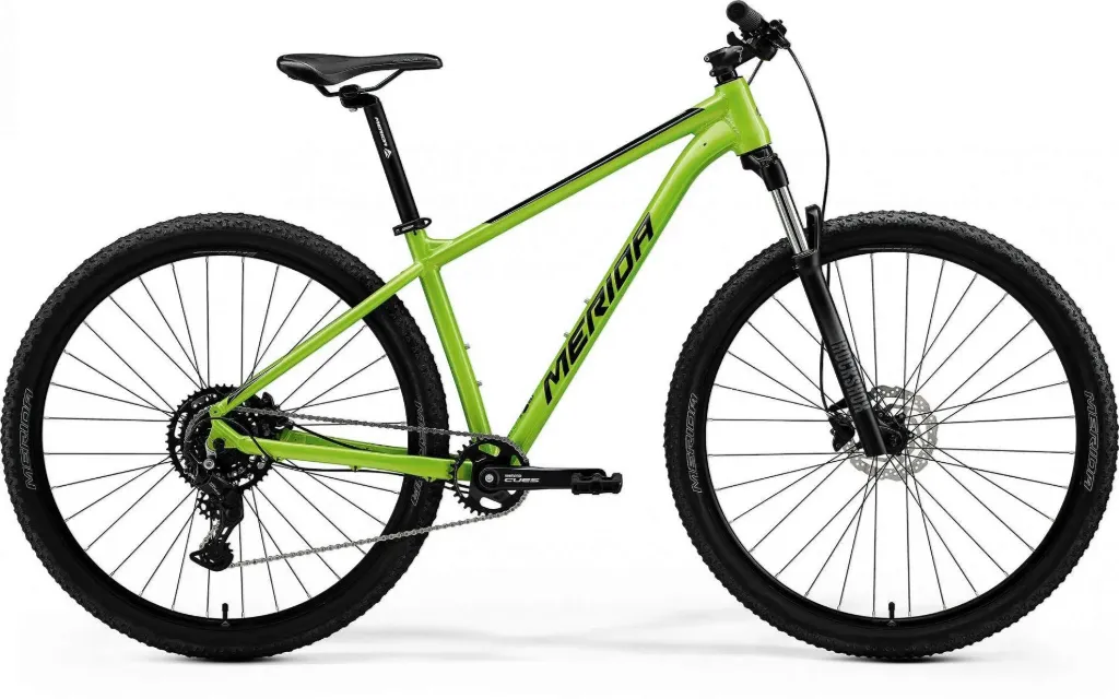 Merida MTB Hardtail Big.Nine 80 Grön/Svart