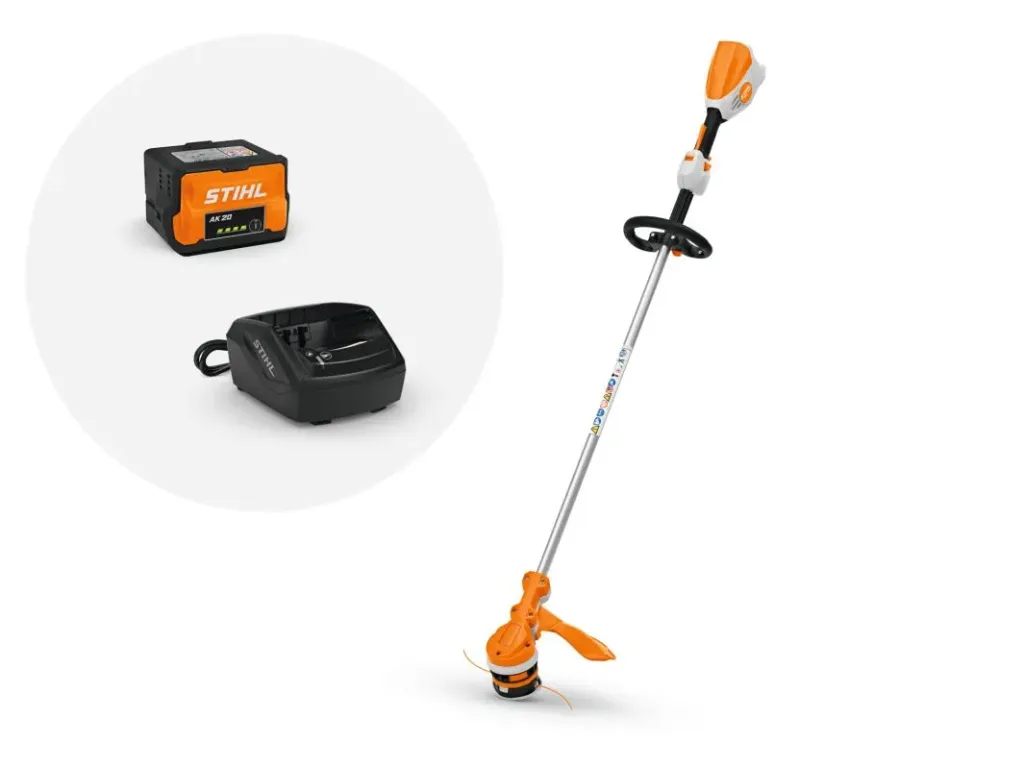 [FA070115713] Stihl FSA 70R med batteri AK20 och laddare AL101 (set)