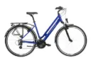 KROSS Cityhybrid Sentio 2.0 Blå/Grå