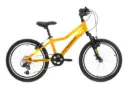 KROSS Barncykel LEVEL Mini 2.0 Gul/Svart