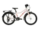 KROSS Barncykel LEA Mini 3.0 EQ Ljusrosa