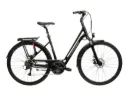 KROSS Cityhybrid Sentio 3.0 Svart/Silver