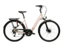 KROSS Cityhybrid Sentio 4.0 Rosé/Vit