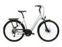 KROSS Cityhybrid Sentio 3.0 Silver