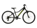 KROSS Hardtail MTB Hexagon JR 1.0 Svart/Gul