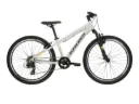 KROSS Hardtail MTB Dust JR 1.0 Grå/Svart