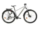 KROSS Hardtail MTB Hexagon 4.0 EQ Silver/Grön