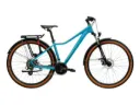 KROSS Hardtail MTB Lea X200 EQ Turkos